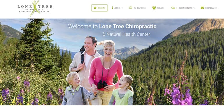 lonetree chiro by ignite