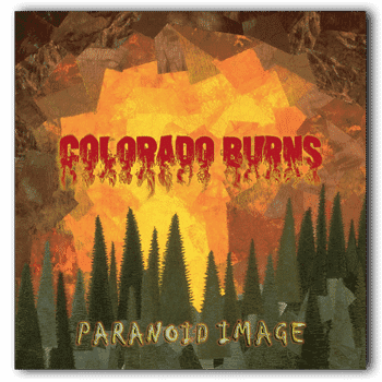 Colorado Burns Album Cover