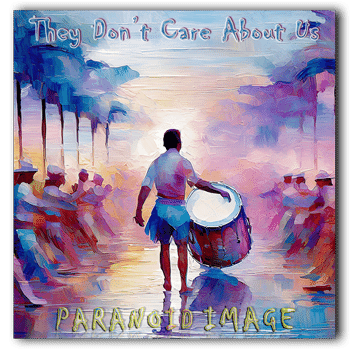 They Don't Care About Us Album Cover