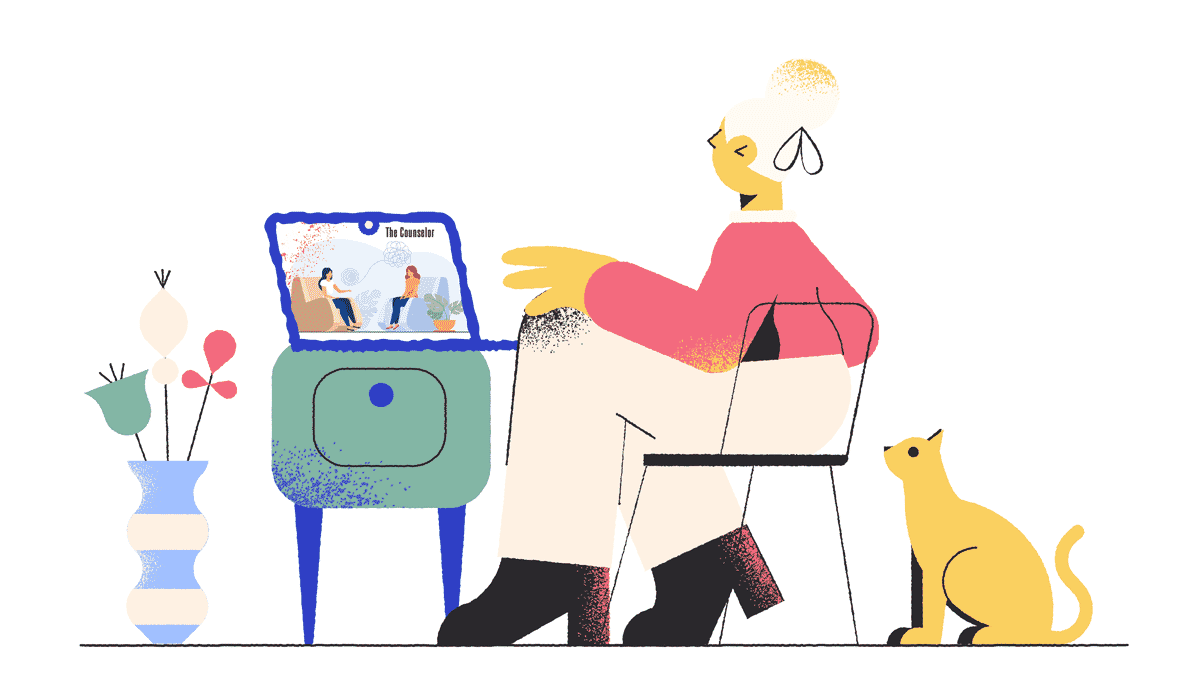 websites for therapists